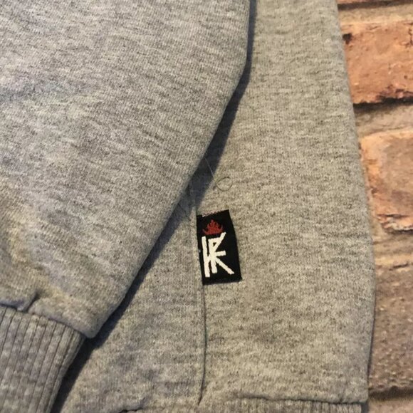 Vintage Shell Albian Sands 2005 Hoodie Sweater Men Size Small S Oil Sands Zip Up - Picture 6 of 7